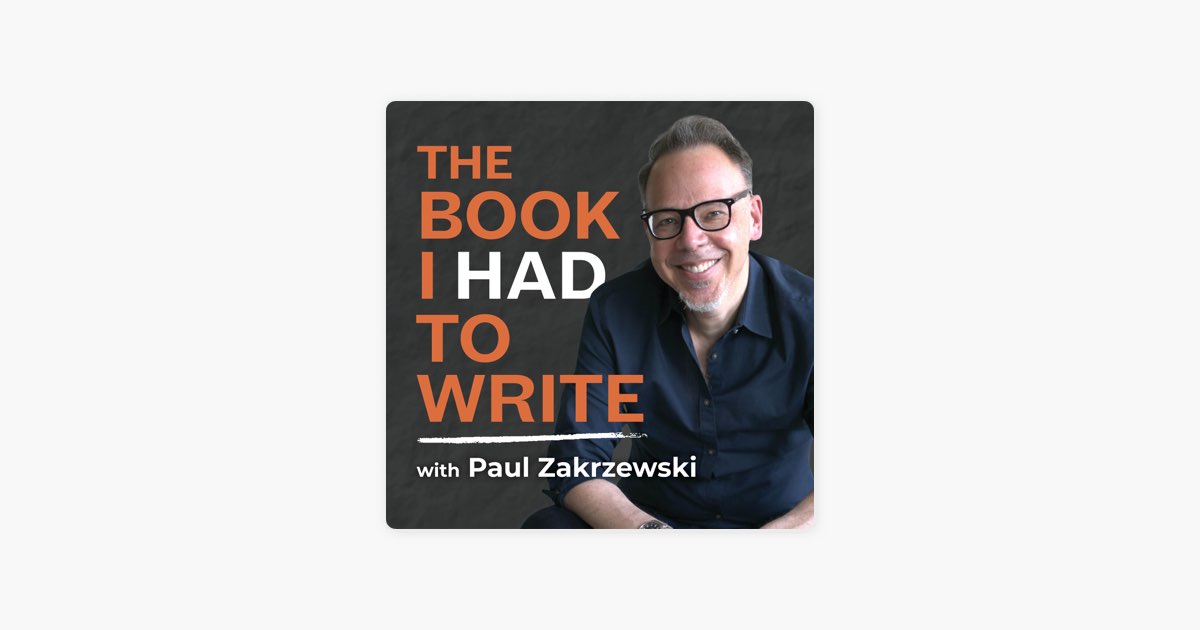The Book I HAD to Write: Podcast Host Paul Zakrzewski Interviews Evan Dalton Smith thumbnail