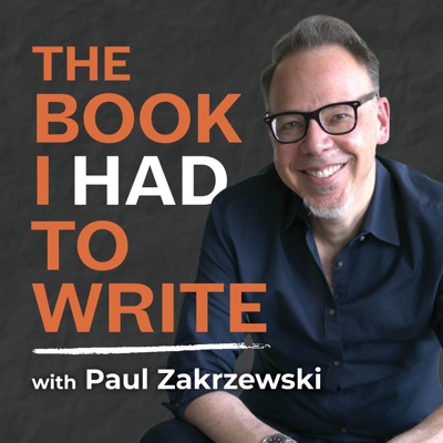 The Book I HAD to Write:Paul Zakrzewski