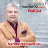 Nuo Amato prie Verslo - Nerius Jasinavičius