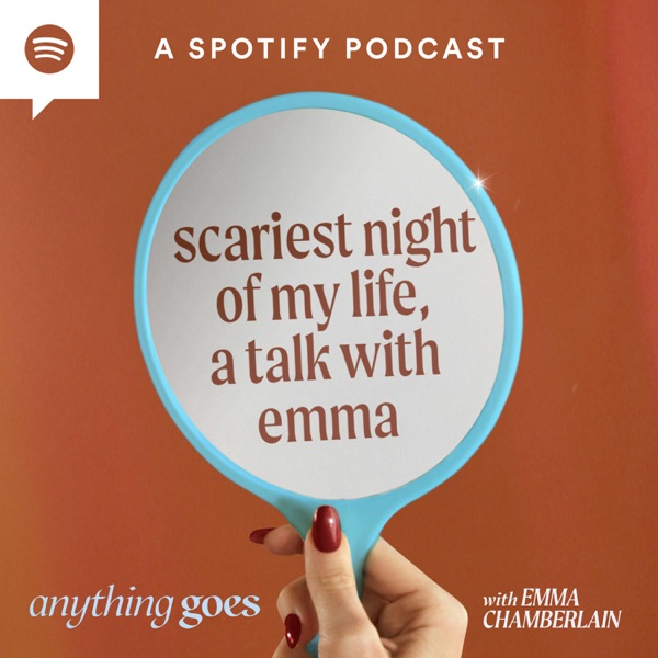 scariest night of my life, a talk with emma photo