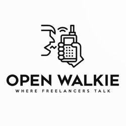 Chelsea Sinclair - TV Reality Producer & Developer - Open Walkie Podcast - TV & Film Crew