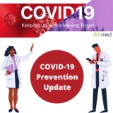 4/26/2022 - COVID-19 Prevention Update