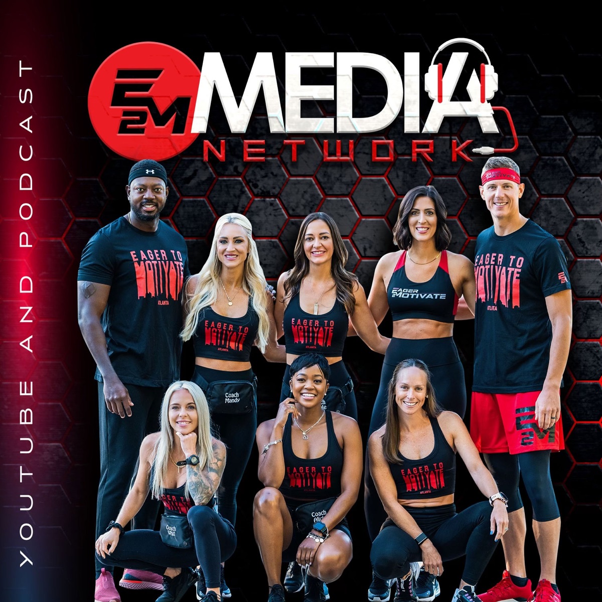 E2M Fitness Media Network – Podcast – Podtail