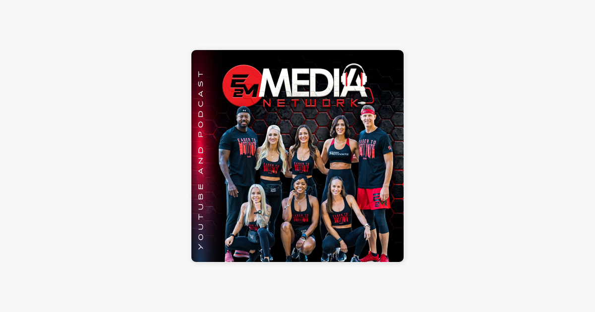 E2M Fitness Media Network on Apple Podcasts