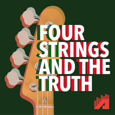 Four Strings and the Truth:Sandy Smallens