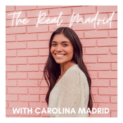 The Real Madrid With Carolina Madrid