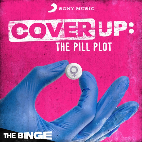 Introducing Cover Up Season 2: The Pill Plot photo