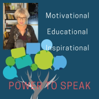 Power To Speak: Find your voice with conversations that will inspire and empower.