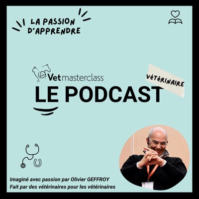 Vetmasterclass LE PODCAST