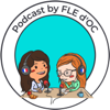 Podcast by FLE d'OC (Français langue étrangère) - FLE d'OC - Lucie et Marlène