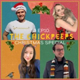 S3, Ep10: #AskChickPeeps Christmas Edition
