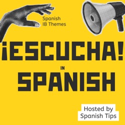 ¡Escucha in Spanish! by SpanishTips