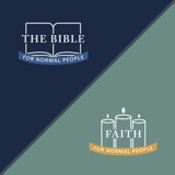 [Faith] Episode 35: Pete Enns & Jared Byas - Navigating Through Black-and-White Thinking podcast episode