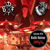 Robb Reiner (Anvil) #38