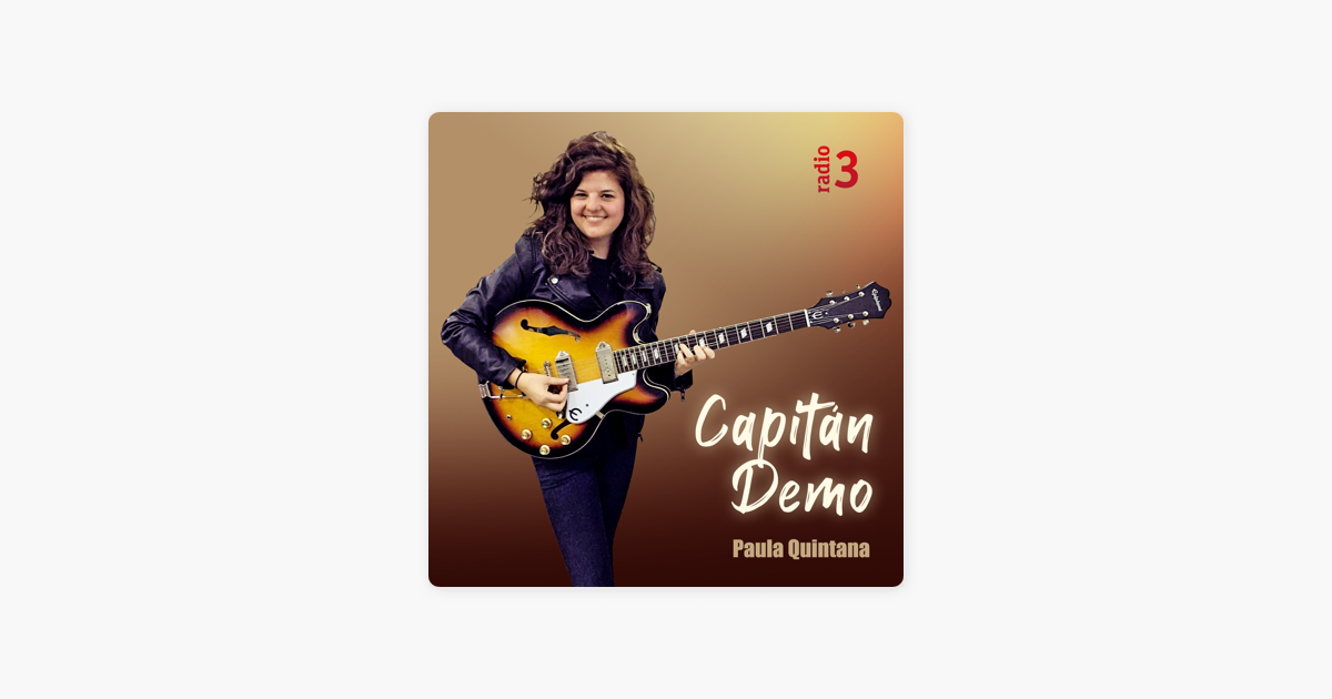 Capitán Demo a l'Apple Podcasts