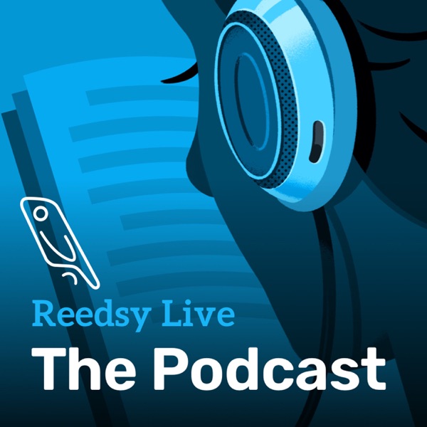 Reedsy Live: The Podcast image