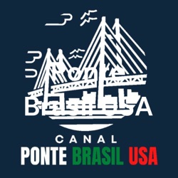 Ponte Brasil USA episode 57 with Angelica