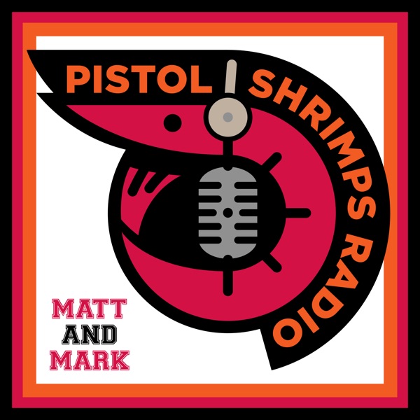 PISTOL SHRIMPS RADIO: MAILBAG FOR CHRIS HUFF ONLY photo