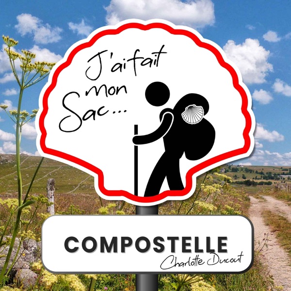 Couverture Compostelle: j'ai fait mon sac!