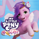 My Little Pony: The Podcast cover art