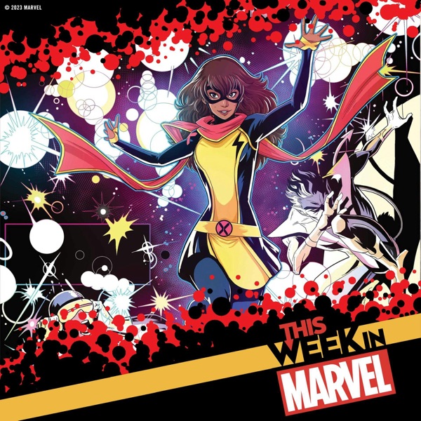 Ms. Marvel Creator Commentary with Iman Vellani, the X-Men’s Next Big Story, G.O.D.S. Details, and More! photo