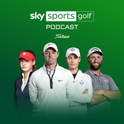 Sky Sports Golf Podcast:Sky Sports