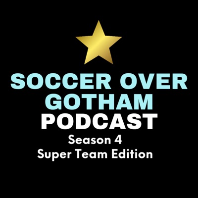 Soccer Over Gotham