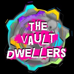 EP.16 CHAMPEEN Quiz Night - The Vault Dwellers Podcast