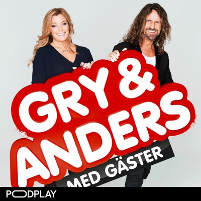 Gry & Anders Med Gäster Gry & Anders Med Gäster