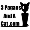 3 Pagans and a Cat - Ode & Gwyn