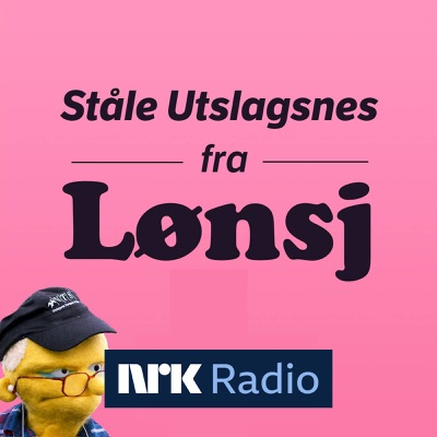 Ståle Utslagsnes fra Lønsj