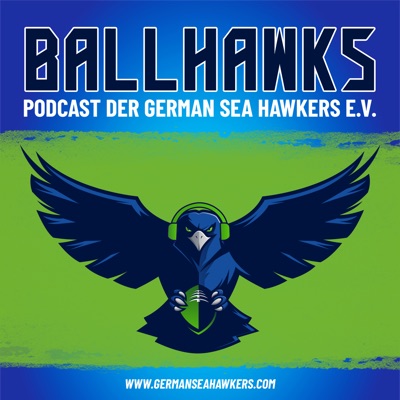 Ballhawks – Podcast der German Sea Hawkers e.V.