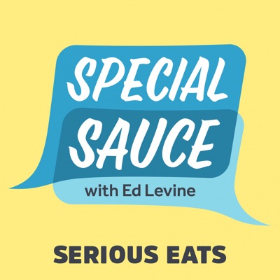 Special Sauce with Ed Levine Special Sauce with Ed Levine