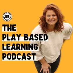 EP 39: Intentional Learning Environments and Clean Up Time with Mariah Burnley