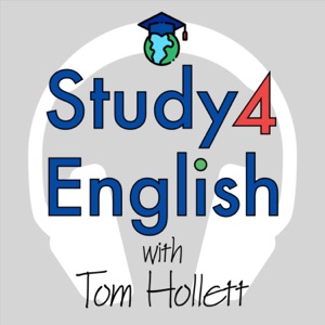 Study 4 English with Tom