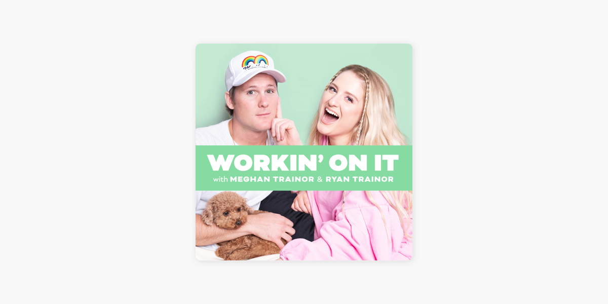LISTEN TO OUR @Workin' On It Podcast EPISODE IT GETS WILD @Meghan