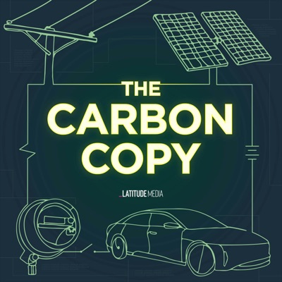 The Carbon Copy:Latitude Media