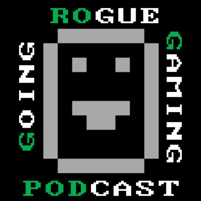 GROGPOD Roguelike Podcast