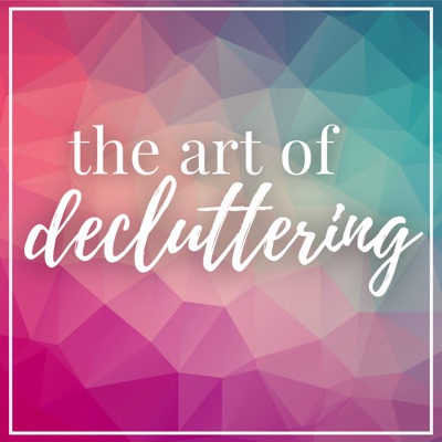 The Art of Decluttering:Amy Revell