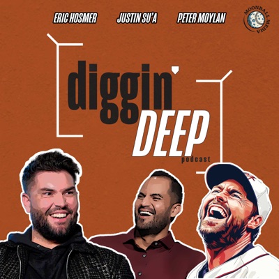 Diggin Deep Podcast:MoonBall Media