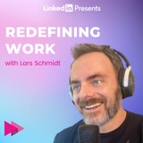 LinkedIn Presents: Redefining Work Podcast Trailer