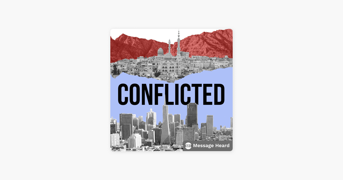 CONFLICTED on Apple Podcasts