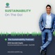Sustainability on the Go