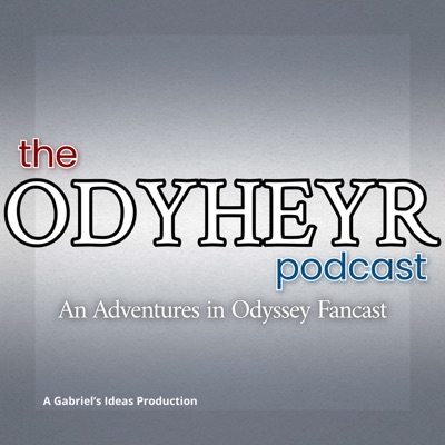 The Odyheyr Podcast: An Adventures in Odyssey Fancast