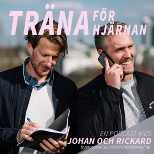 Träna för hjärnan med Johan och Rickard