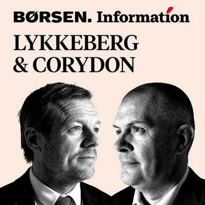 Lykkeberg og Corydon:Børsen