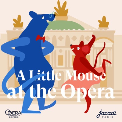 A Little Mouse at the Opera