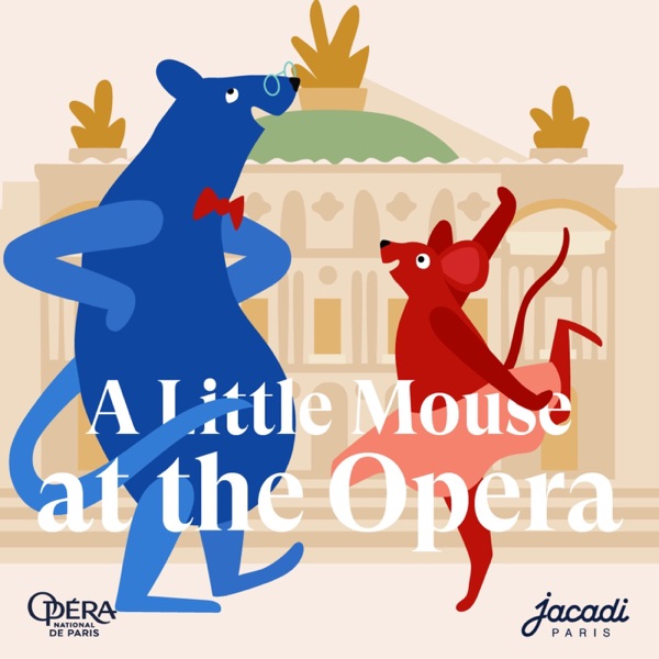 A Little Mouse at the Opera Cover Art