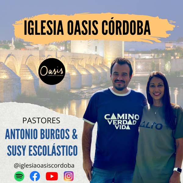 IGLESIA OASIS CÓRDOBA cover art