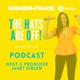 EP23 Women in Trade: The Hats Are Off! Featuring Mary Little